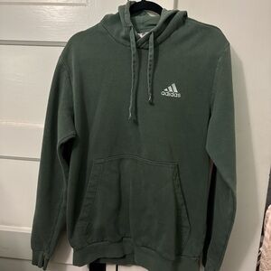 Adidas Forest Green Men's Hoodie